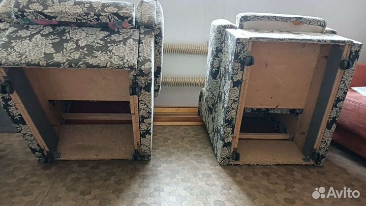 Кресло советское