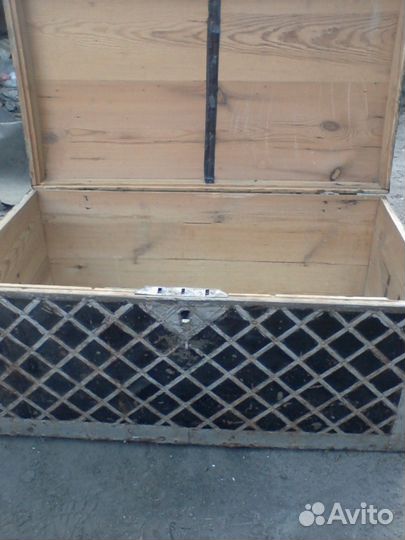 Сундуки и др