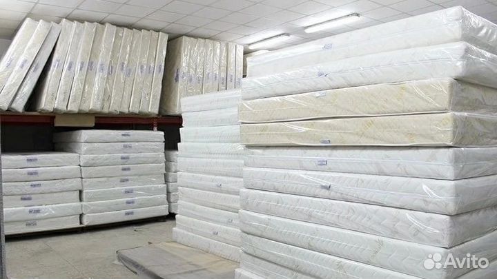 Матрасы в ассортименте