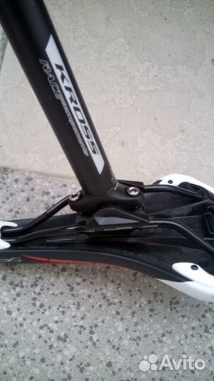 Selle Royal-вел.седло и подсед.штырь.диам-27.5