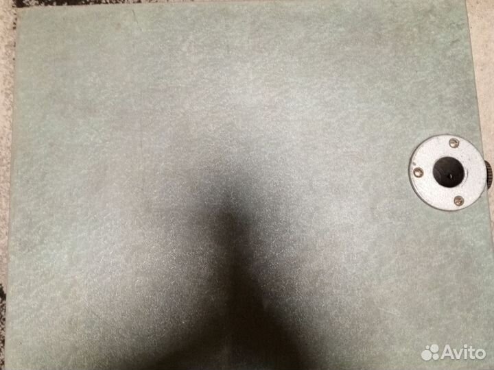 Фотоувеличитель СССР