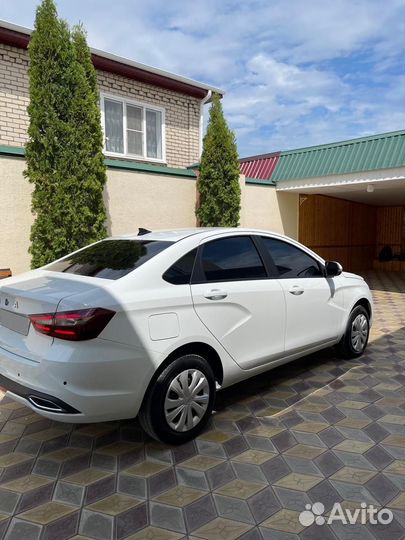 LADA Vesta 1.6 МТ, 2023, 29 000 км