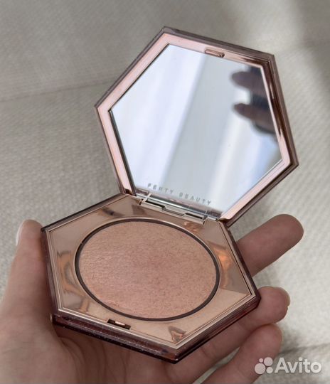 Хайлайтер Fenty Beauty Rose Rave оригинал