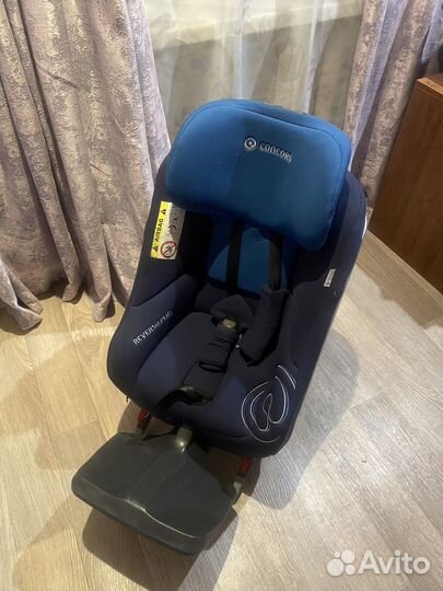 Детское автокресло от 0 с isofix