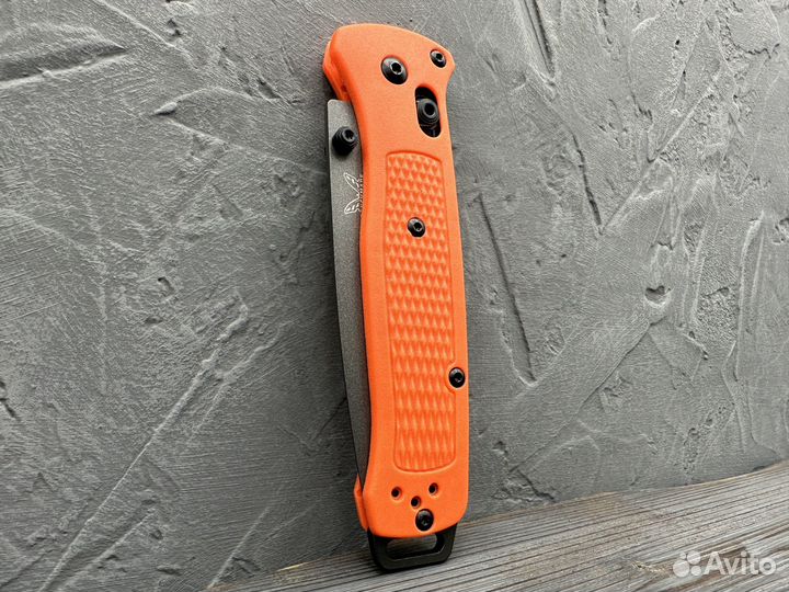 Нож Benchmade 537GY bailout
