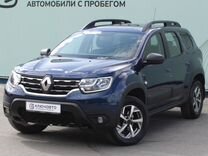 Renault Duster 1.5 MT, 2019, 105 000 км, с пробегом, цена 1 622 000 руб.