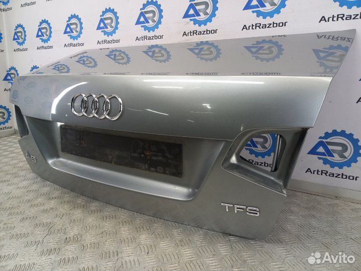 Крышка багажника Audi A6 C6 2.0 BPJ 170 Л.С 2010