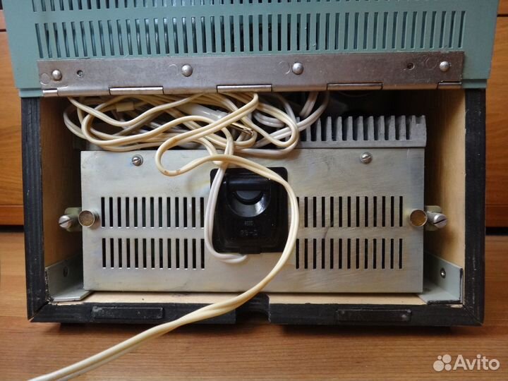 Аккорд-2 гитарный комбоусилитель