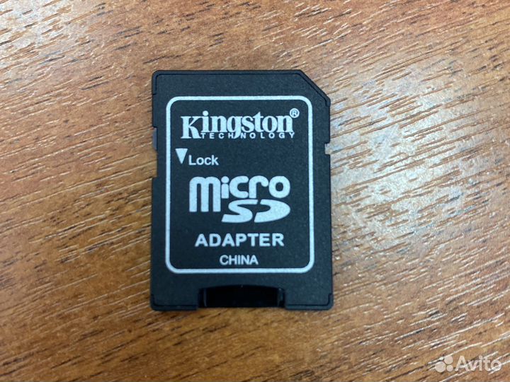 Адаптер для карты памяти Micro SD