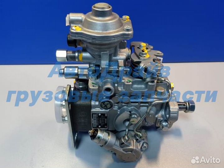 Распределительный тнвд для промышленного двигателя