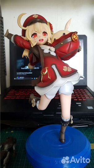 Фигурки Геншин Инпакт