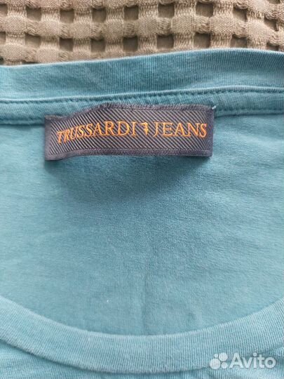 Футболка женская trussardi