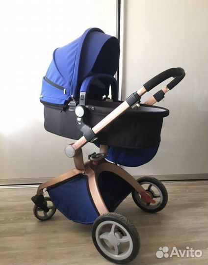 Коляска 2в1