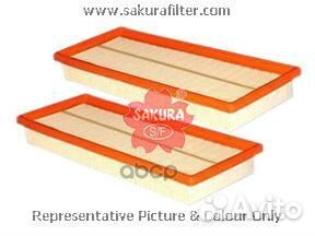 Фильтр воздушный A2614S Sakura