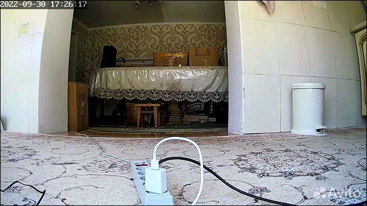 Мини вай-фай Камера видеонаблюдения