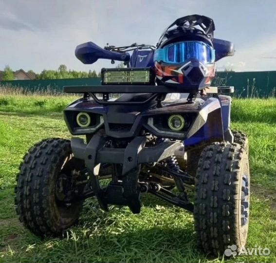 Квадроцикл Avantis Hunter 8