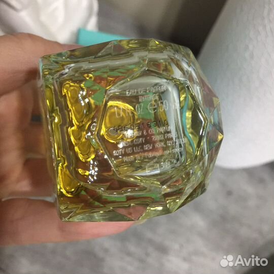 Туалетная вода Tiffany&Co intense