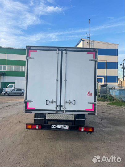 Термо будка на газель 3 метра