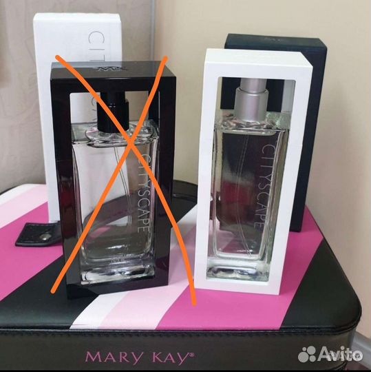 Туалетная вода Cityscape Mary Kay