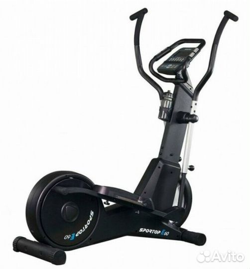 Эллиптический тренажер Sportop E60
