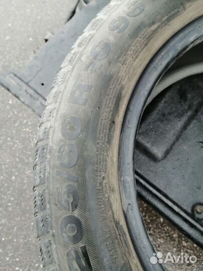 Continental ContiVikingContact 5 205/60 R16 96