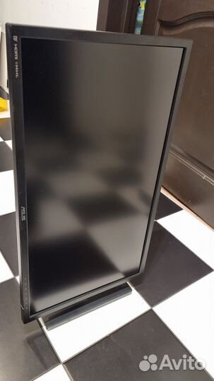 Монитор 4k asus 28 дюймов
