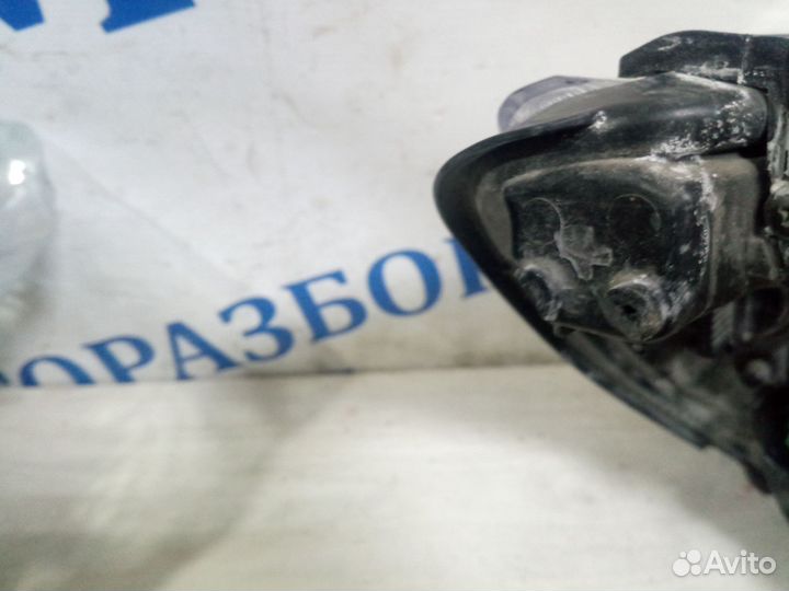 Передняя левая фара киа соренто прайм галоген