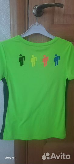 Футболка новая