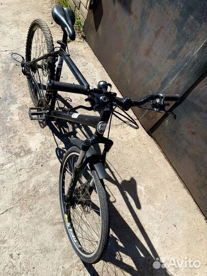 Велосипед скоростной большой r26