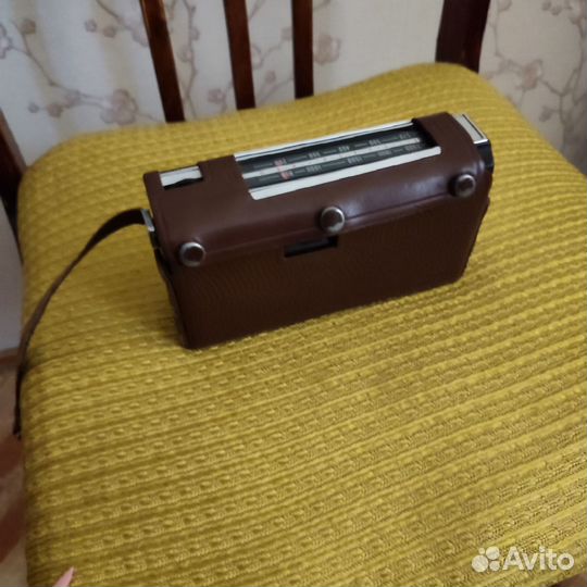 Радиоприемник кварц