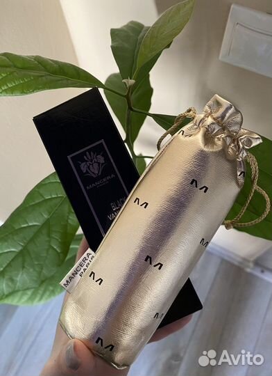 Духи Mancera (предлагайте вашу цену)