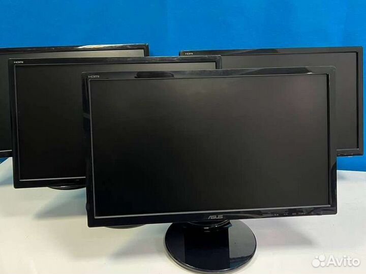 Мониторы 22 дюйма / asus
