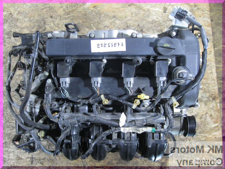 Двигатель 2,0 LF Mazda 3BK 5 6GH 6GG Premacy №383