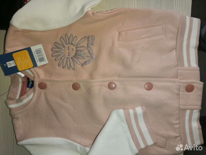 Кофта для девочки