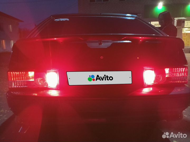 ВАЗ 2114 Samara 1.6 МТ, 2010, 200 800 км