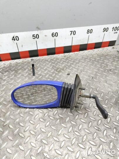 Зеркало наружное левое для Fiat Seicento