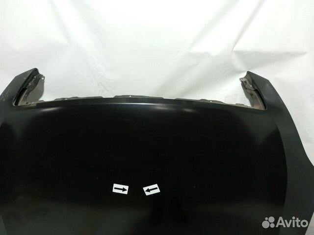 Капот DS3F01A Nissan Teana