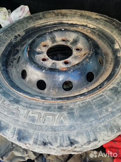Шины СССР МИ-16 2.25/4.5 R4