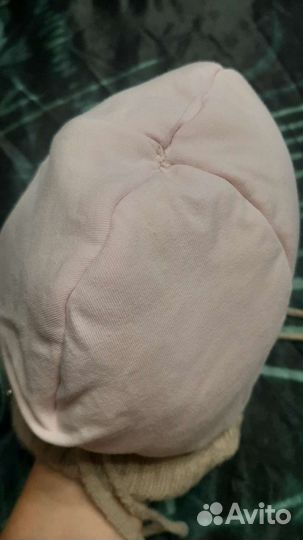 Шапка и снуд