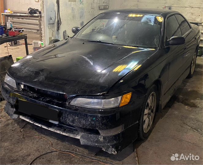 Toyota Mark II 2.0 AT, 1995, 255 555 км