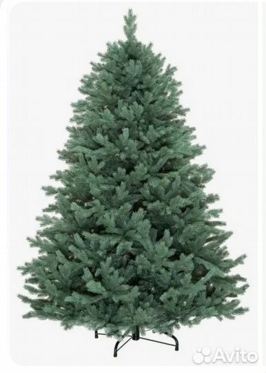 Ёлка искусственная литая