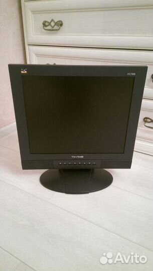 ViewSonic VG700b