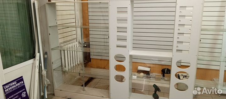 Торговое оборудование для магазина