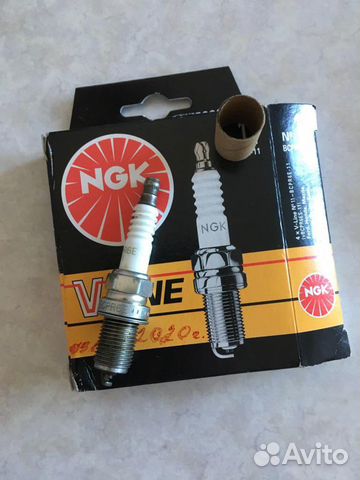 Свечи зажигания 2 комплекта kia