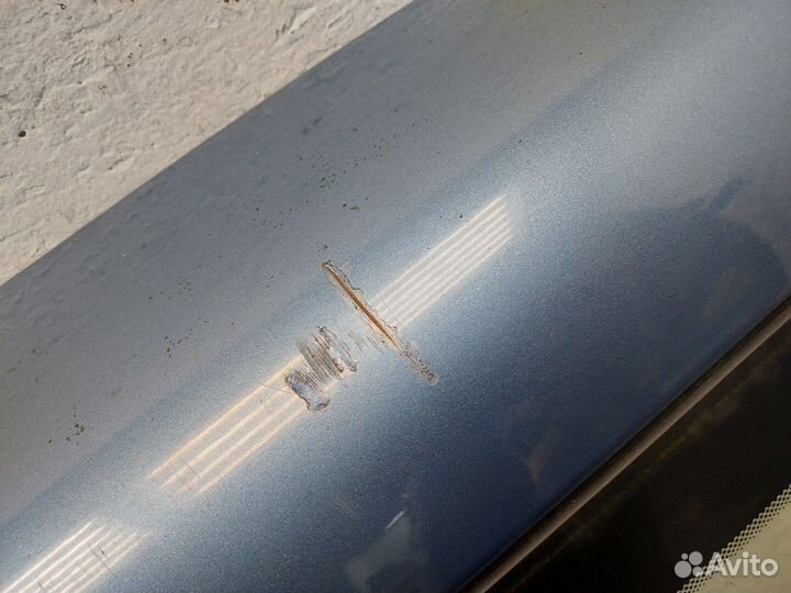 Крышка багажника Fiat Doblo, 2003