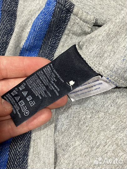 Поло Tommy Hilfiger XL оригинал хлопок