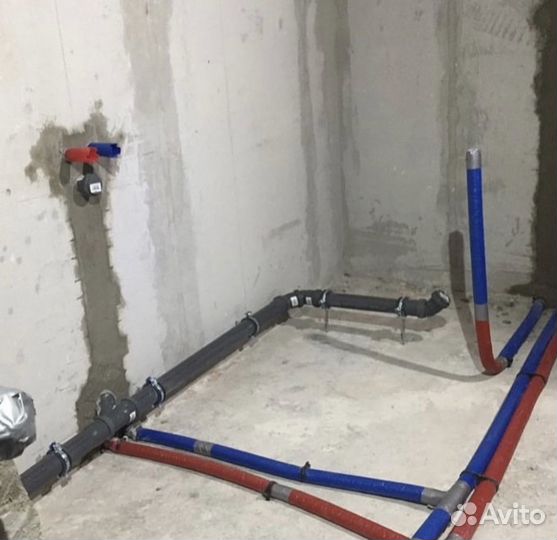 Сантехник частный мастер/срочный выезд/прочистка