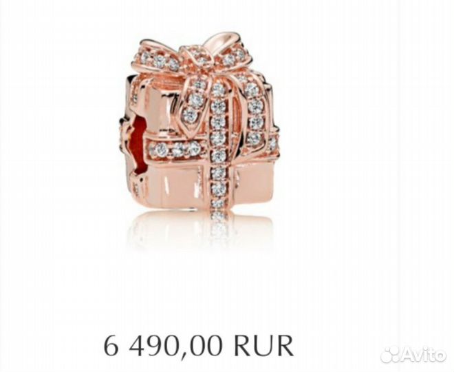 Новый шарм Pandora