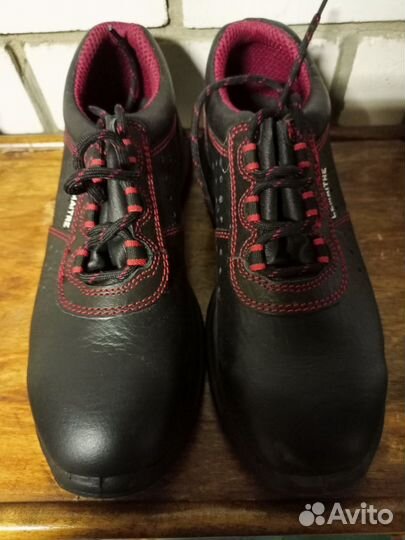 Ботинки рабочие