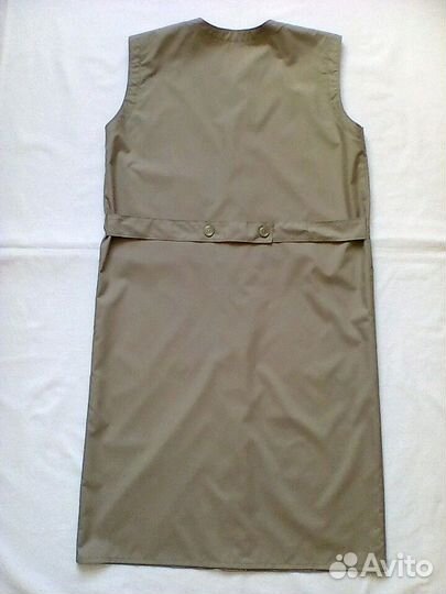 Халат для уроков труда